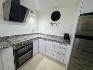 Beautiful apartment in front of La Vela
