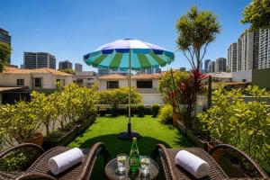 Casa Alvarenga - Suíte e Quartos Privativo - Berrini, Morumbi e Brooklin
