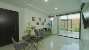 Moderno, Amplio, Patio