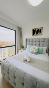 Azure Sky Park Apartment Syokimau near JKIA Airport and SGR Park View