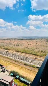 Azure Sky Park Apartment Syokimau near JKIA Airport and SGR Park View