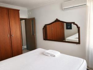 Havalimanına 9km mesafede ferah villa