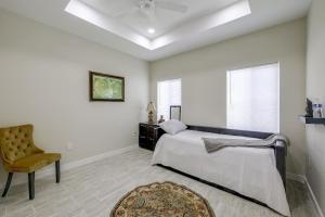Brownsville Home: 9 Mi to Downtown!