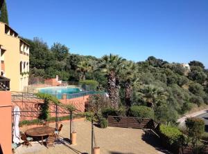 Apartmán Les Terrasses Du Mirage Bormes-les-Mimosas Francie