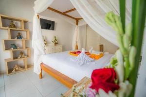 Deluxe room near seminyak beach