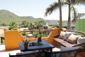 Hotel ecoturístico Casitas el Salitral