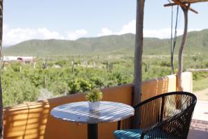 Hotel ecoturístico Casitas el Salitral
