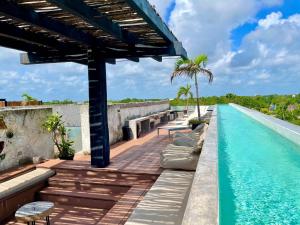 Black House - Modern 3BR Villa with Private Pool