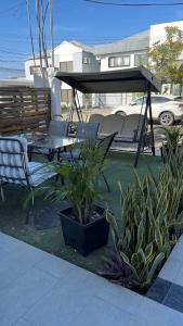 Casa para 10 a minutos de playas y restaurantes