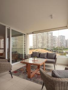 Costa Home - 7 PAX & Sunset Arena & Vistas al Mar