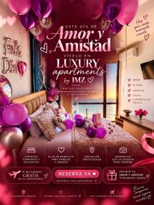 Murano Centro 1 26FL, Oceanfront 360 Views Free Airport Pickup