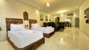 Casablanca Luxury Studio Central