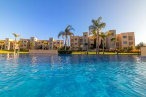 Jubaea Comfortable 2 Bedroom Apartment With Pool