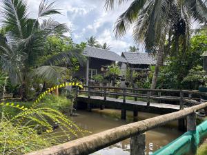 Homestay Bentre Coco Lodge