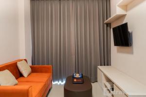 Relaxing 2BR Signature Park Grande Apartment By Travelio