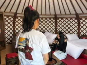 Go Terelj Aravt Resort