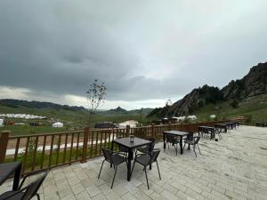 Go Terelj Aravt Resort