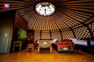 Go Terelj Aravt Resort