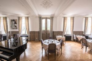 B&B / Chambres d'hotes Chateau de Montabert : photos des chambres