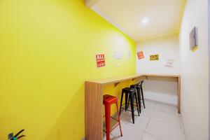 SANS Stay M25 Soekarno Hatta Airport