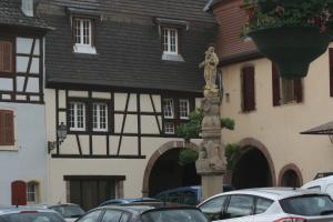 Maisons de vacances Gite duplex du vignoble Alsace : photos des chambres