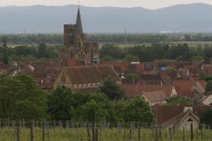 Maisons de vacances Gite duplex du vignoble Alsace : photos des chambres