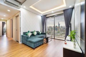 Căn hộ 3 phòng ngủ 110m2 - RiverGate - Bitexco View - 5 phút đến chợ Bến Thành