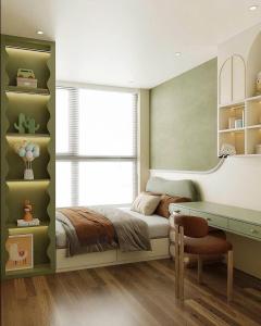 Homestay Hồ Chí Minh Luxyry Apartment-P20