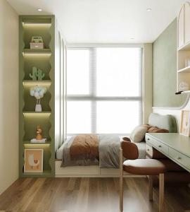 Homestay Hồ Chí Minh Luxyry Apartment-P20