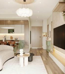 Homestay Hồ Chí Minh Luxyry Apartment-P20