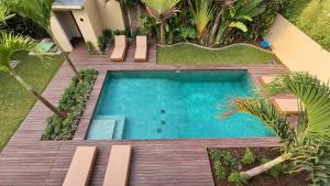 Villa Agape - Newly Renovated Modern Tropical 3BR Villa Next to Seminyak