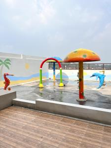 Submarine House Bandung