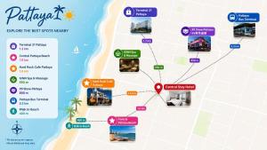 Central Stay Near Beach