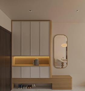 Homestay Hồ Chí Minh Luxyry Apartment-P22