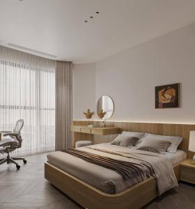 Homestay Hồ Chí Minh Luxyry Apartment-P22