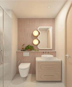 Homestay Hồ Chí Minh Luxyry Apartment-P22