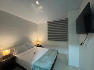 Apartamento Céntrico con Piscina en la Ciudad
