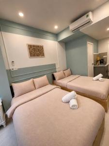 StayHub Homestay - Bui Vien Central