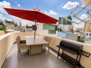 StayHub Homestay - Bui Vien Central
