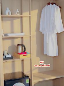 Dreamy homestay trích sài -bồn tắm sục-view hồ- máy chiếu -35m2