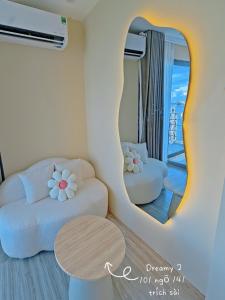 Dreamy homestay trích sài -bồn tắm sục-view hồ- máy chiếu -35m2