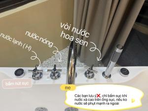 Dreamy homestay trích sài -bồn tắm sục-view hồ- máy chiếu -35m2