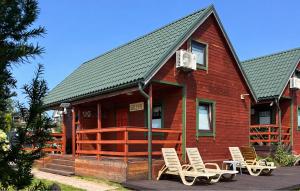 Nice Home In Rusinowo With Outdoor Swimming Pool