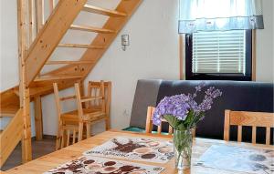 Nice Home In Rusinowo With Outdoor Swimming Pool