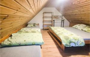 Nice Home In Rusinowo With Outdoor Swimming Pool