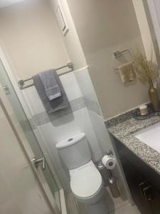 Spacious two bedrooms with sea and city view