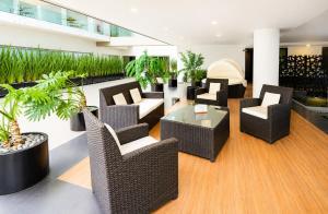 Condesa Loft w Pool, Sauna & Private Parking