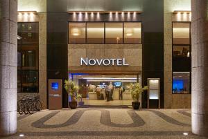 Novotel Santos Dumont hotel, 
Rio de Janeiro, Brazil.
The photo picture quality can be
variable. We apologize if the
quality is of an unacceptable
level.