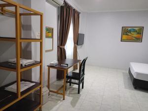 Hotel Jakarta - Ulu Siau