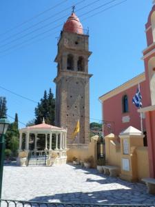 The Olive Tree House Corfu Greece